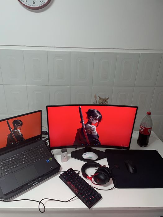 portatil gaming para troca *nao vendo*