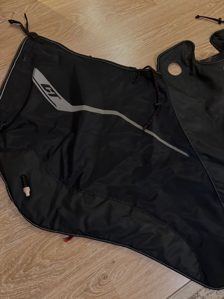 Capa chuva original BMW GT400