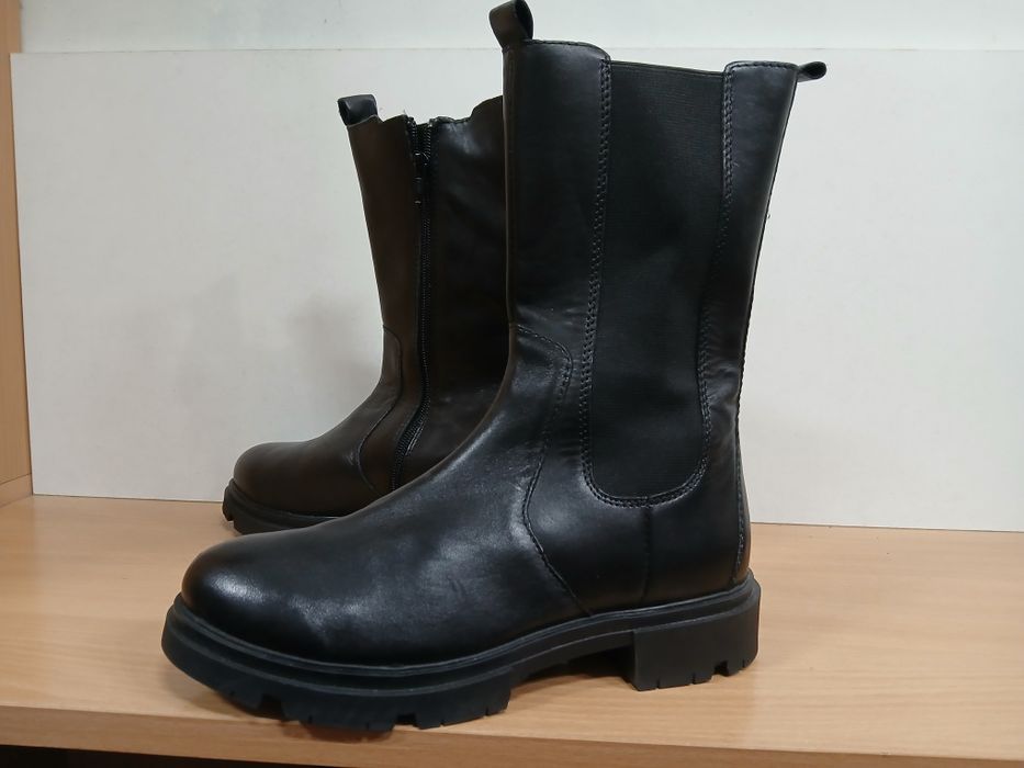 Челсі 39 р/25 см шкіряні  черевики Harper  Germany  оригінал