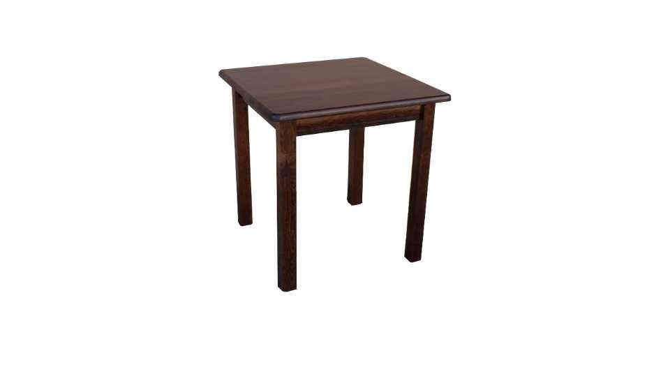 Zestaw stół stolik + 2 krzesła SOLIDNE WYKONANIE