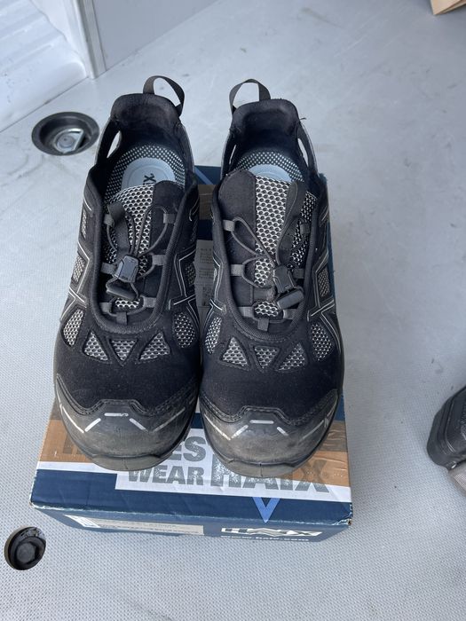 Buty/półbuty haix black eagle s1p 61.1 low