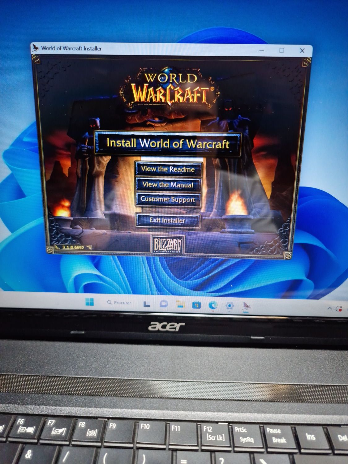 Jogo PC World of Warcraft