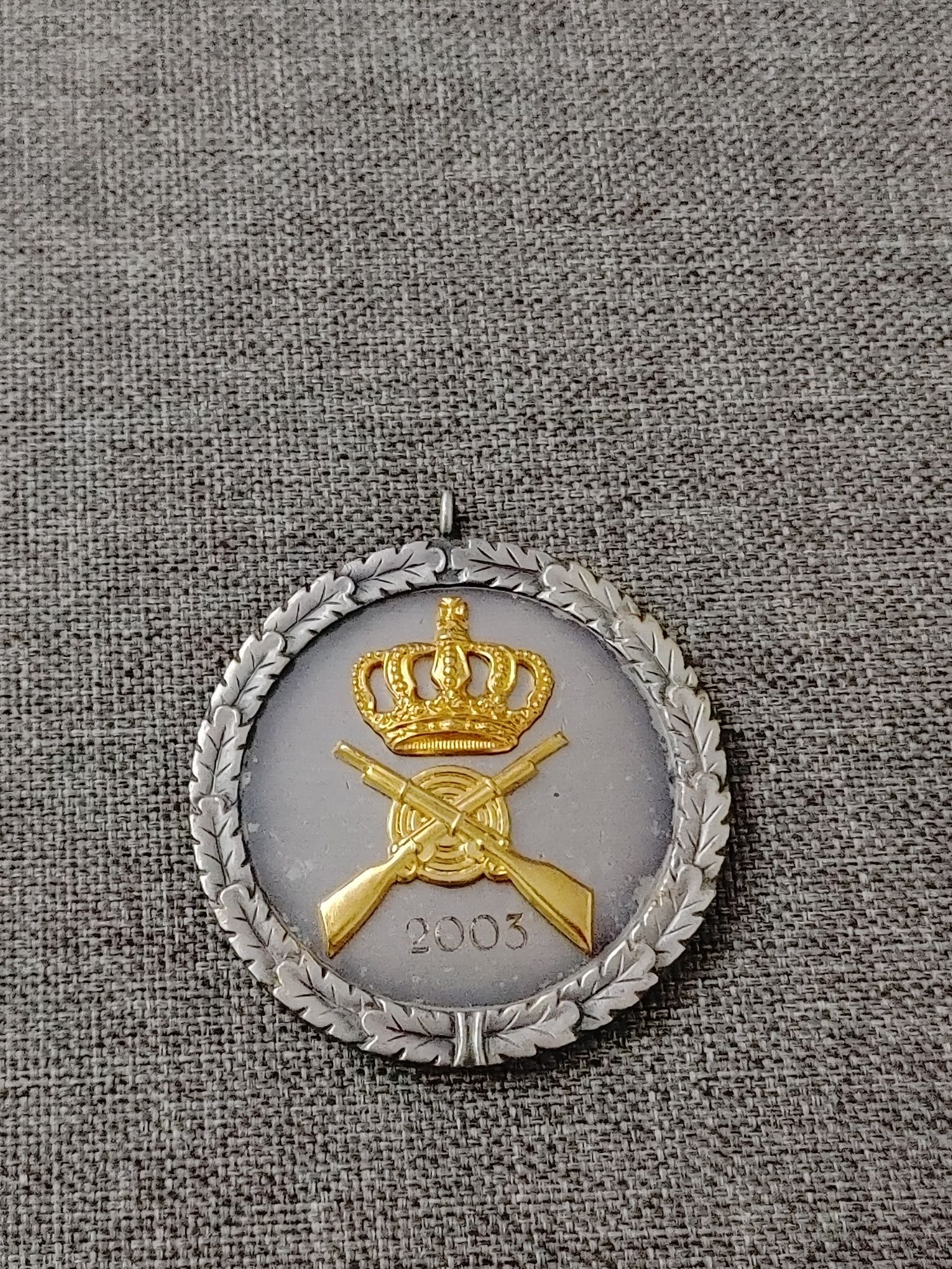 Order, medal of the Kings stare srebro