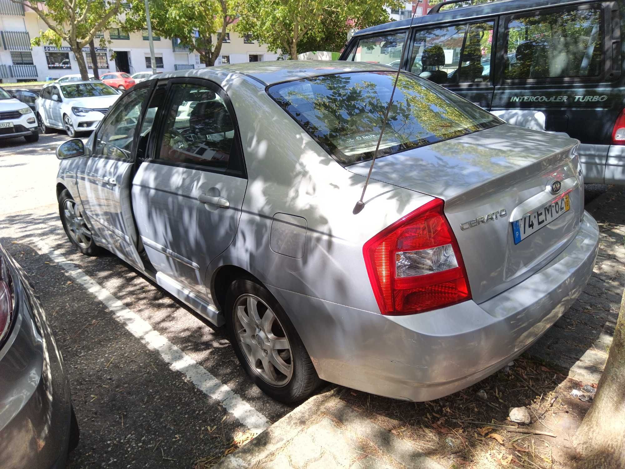 KIA Certo 1.6 crdi