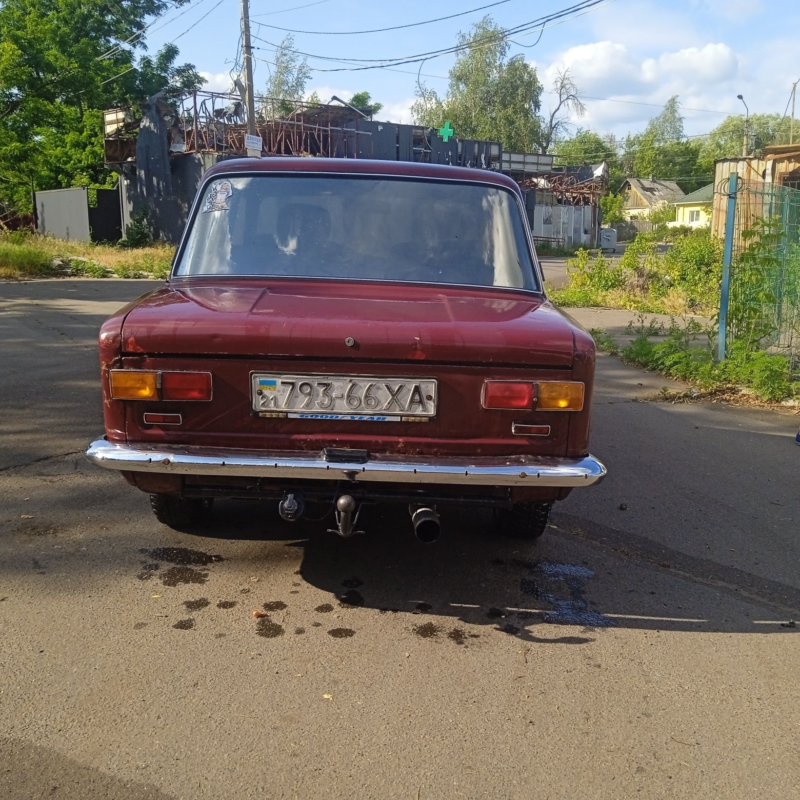 Продам копейку в хорошем состоянии