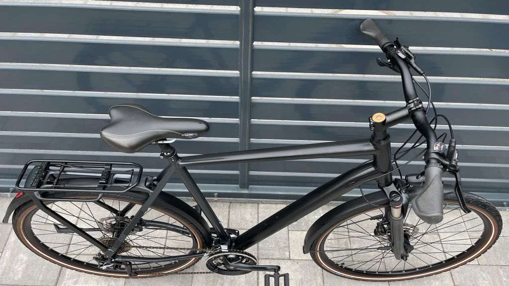 Cube Kathmandu Pro Shimano Deore XT