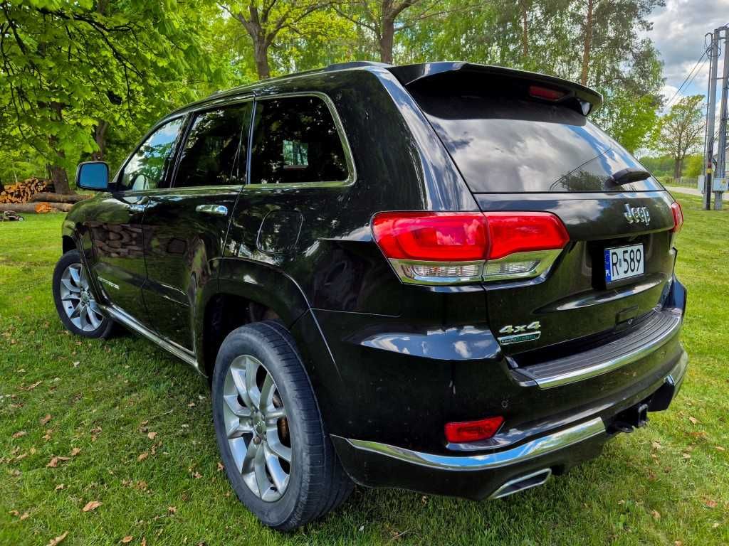 Jeep Grand Cherokee 2014 WK 2