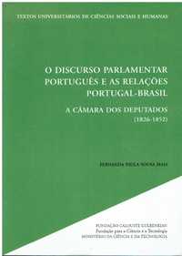 8322 O discurso parlamentar português e as relações Portugal-Brasil :