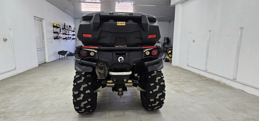Brp 1000 max limited
