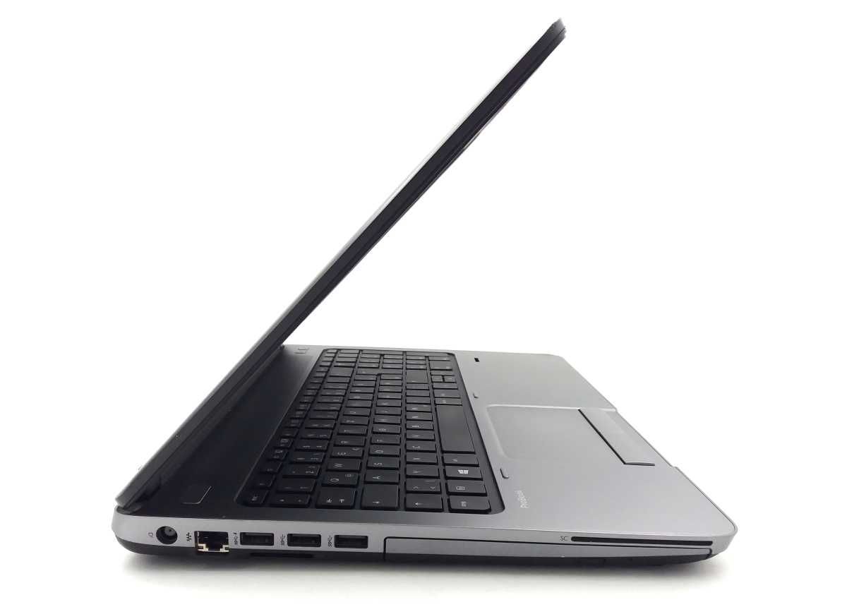 Ноутбук HP ProBook 650 / Intel i5 / 8GB RAM / 320 B HDD / 15.6 FullHD