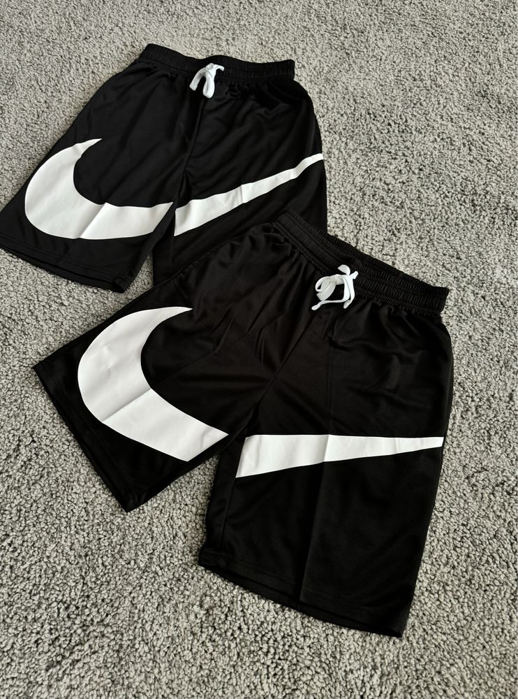 Шорти Nike Big Swoosh / Шорти Найк Біг Свуш / Шорты Найк Биг Свуш