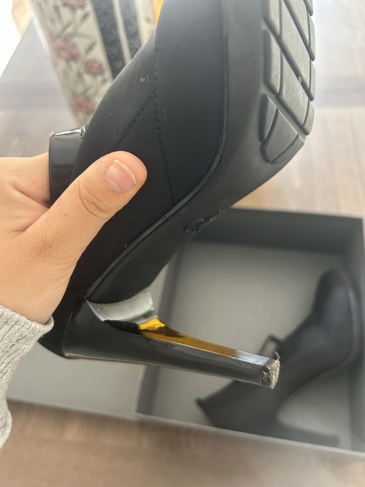 Botins calvin klein