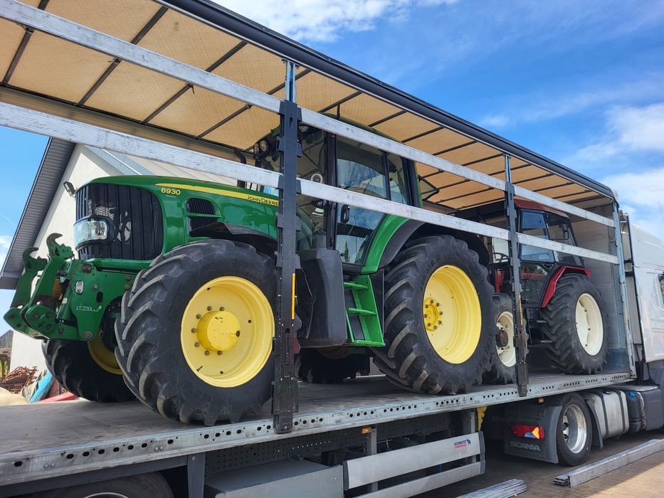 Transport drogowy Polska, Unia Europejska