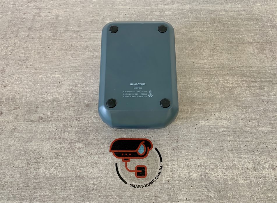 Niimbot B1 B21 B23 Термопринтер принтер наклеек этикеток беспроводной