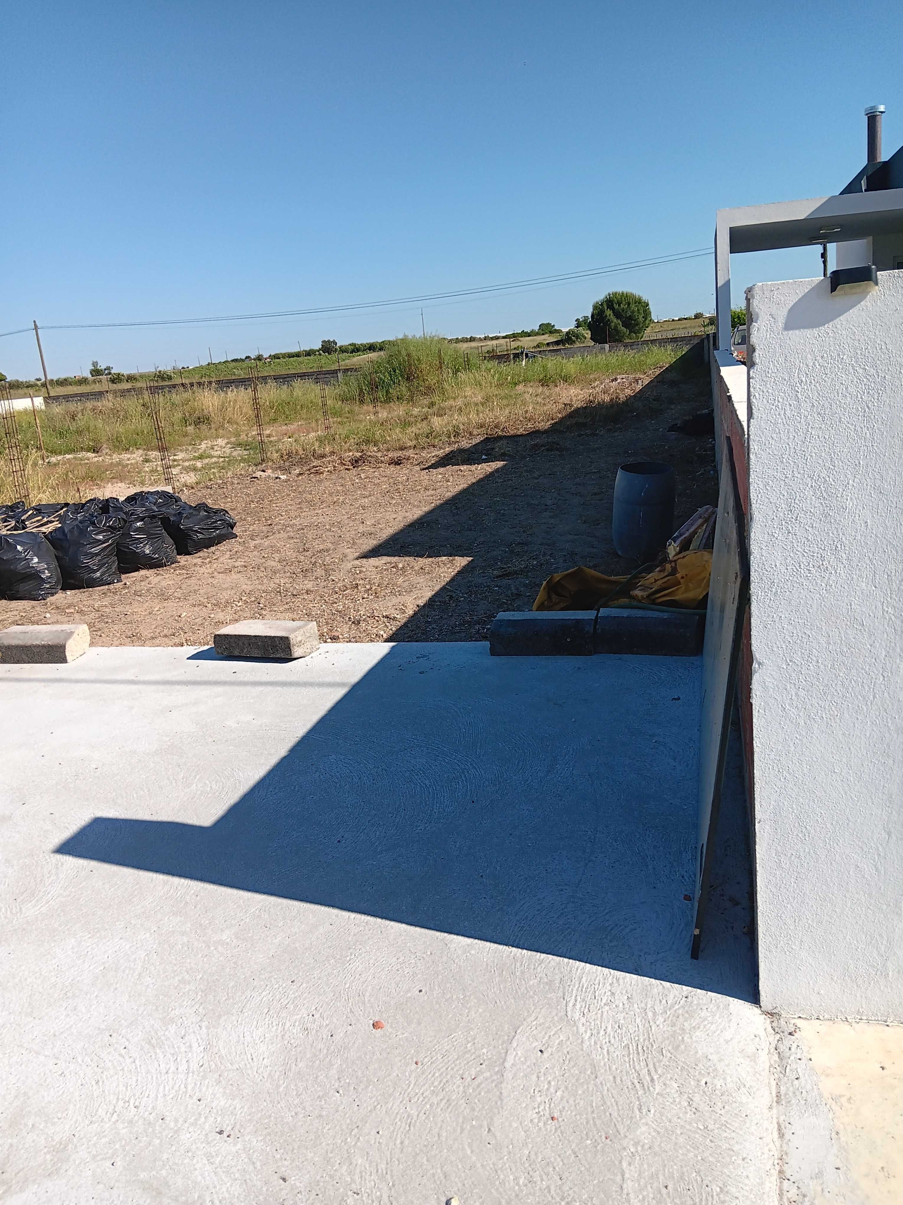 Terreno urbano em Alpiaça
