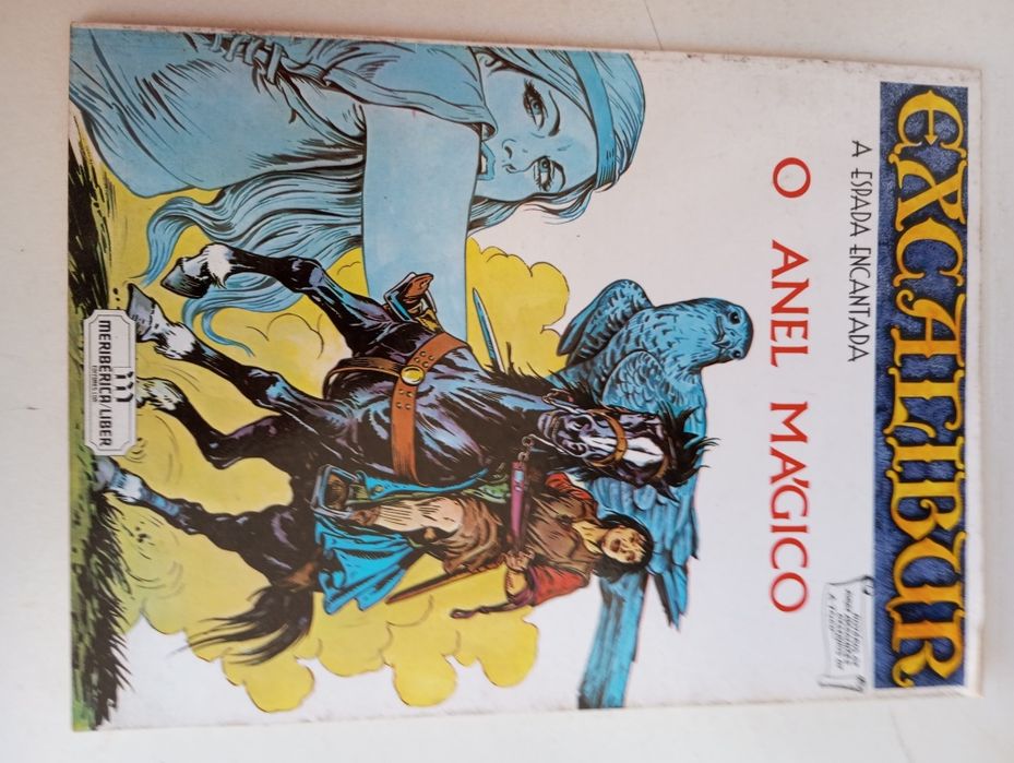 Excalibur O anel mágico