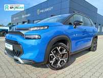 Citroën C3 Aircross Shine 130 KM AUTOMAT / DEMO / I wł. / GWARANCJA / FV 23%