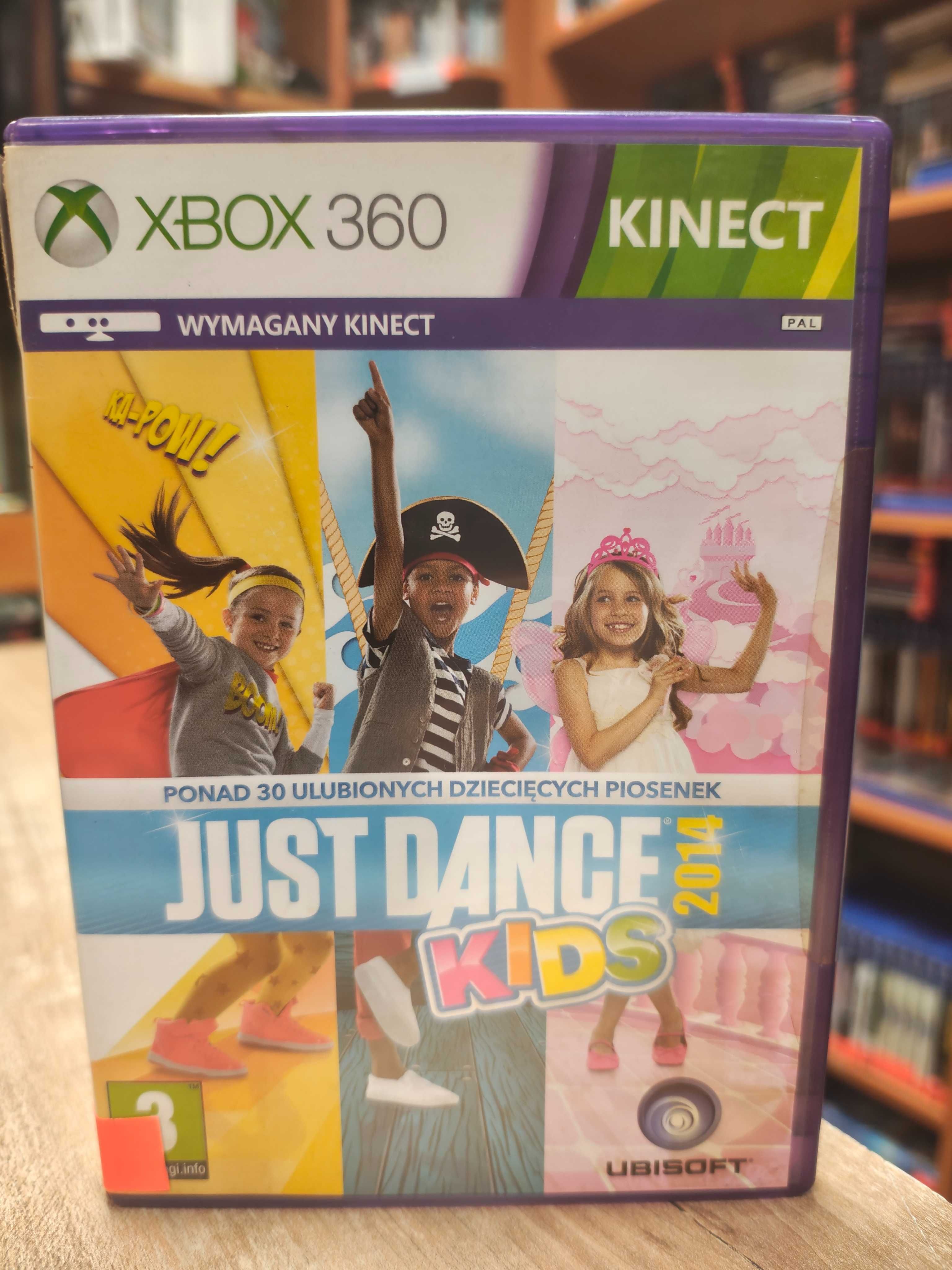 Just Dance Kids 2014 XBOX 360, Wysyłka Wymiana