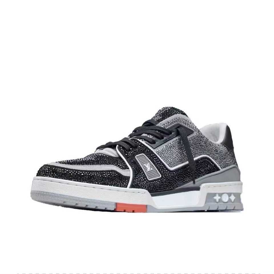 Buty/Louis_ Vuitton _Trainer/Cheap_Modne/Rozmiar.42