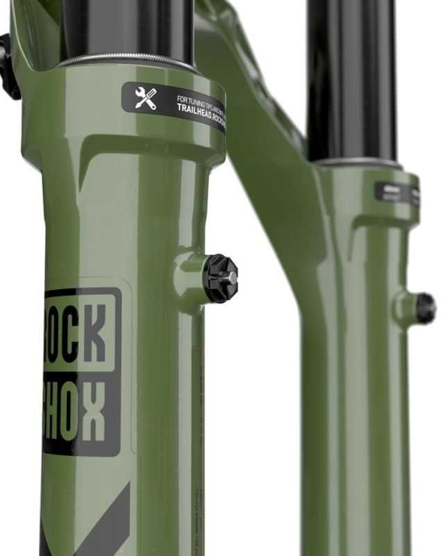 RockShox Lyrik Ultimate Charger 3 RC2 140 do 160 mm 29 nowy