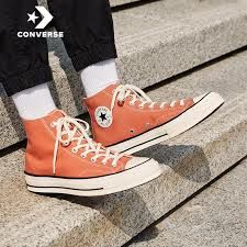 Trampki Converse 70 1970 vintage pomarańczowe 42.5 A03276C brushed