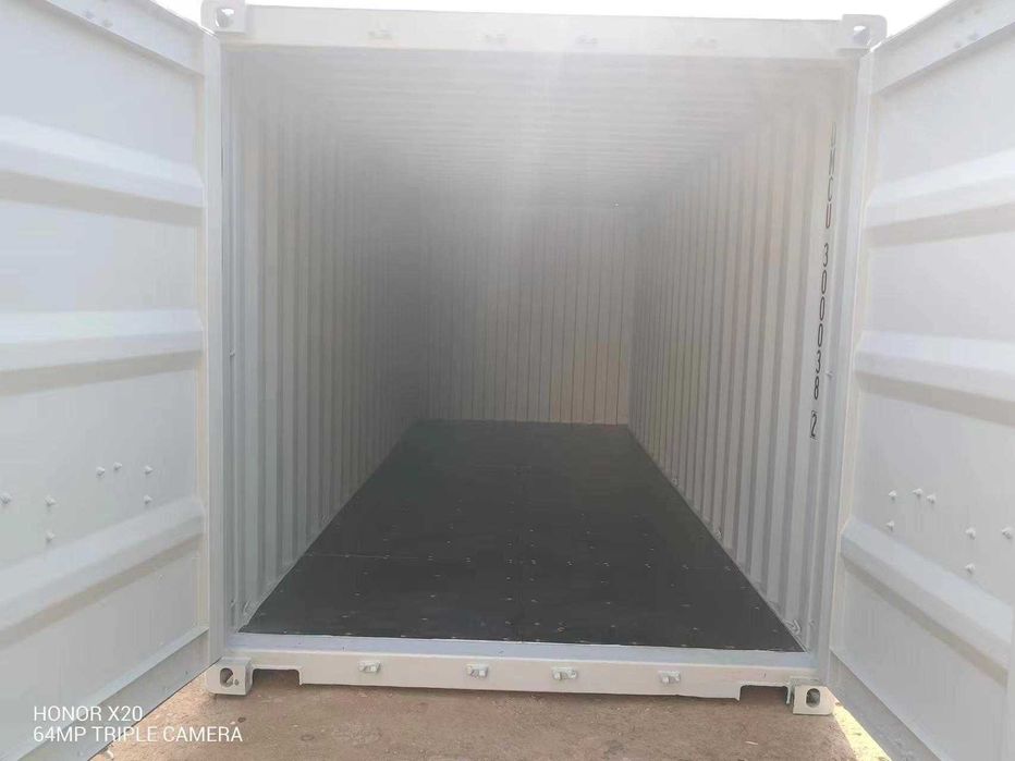 Nowy kontener morski magazynowy 20 DC OneWay | Różne kolory