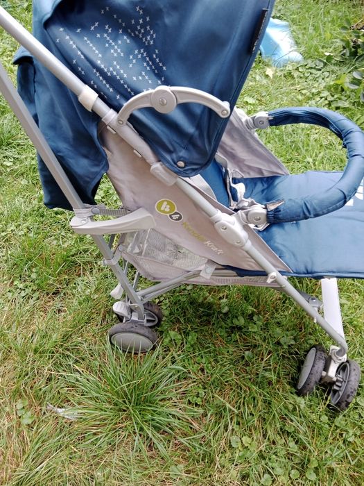 Wózek Spacerówka Kinder Kraft możliwość wysyłki