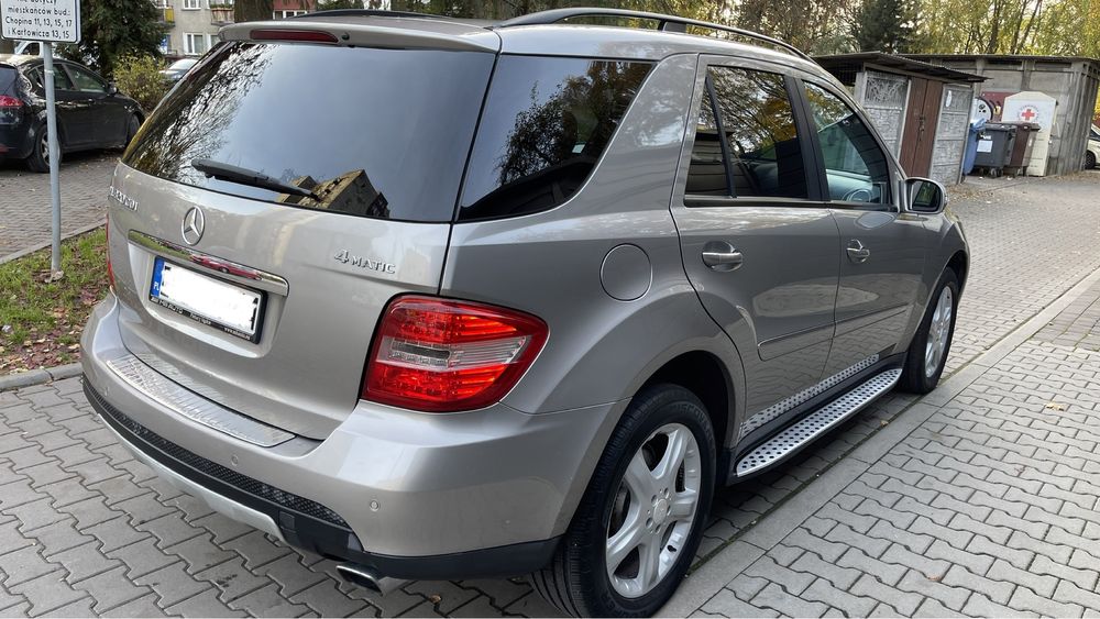 Mercedes ML 320 Lift Sport AMG