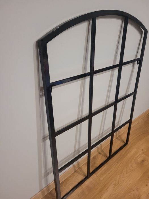 Lustro loft industral na wymiar / WYSYŁKA