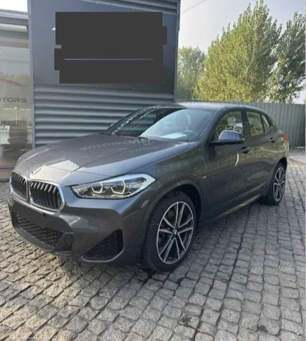 BMW x2 xdrive 25e pack m                       com garantia out/2026