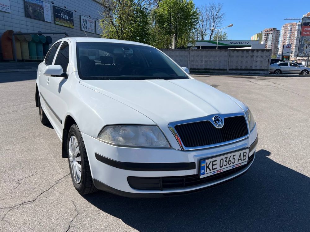 Skoda Octavia A5 1.9TDi