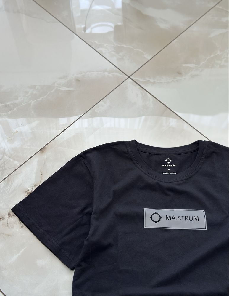 Футболка ma.strum y2k stussy