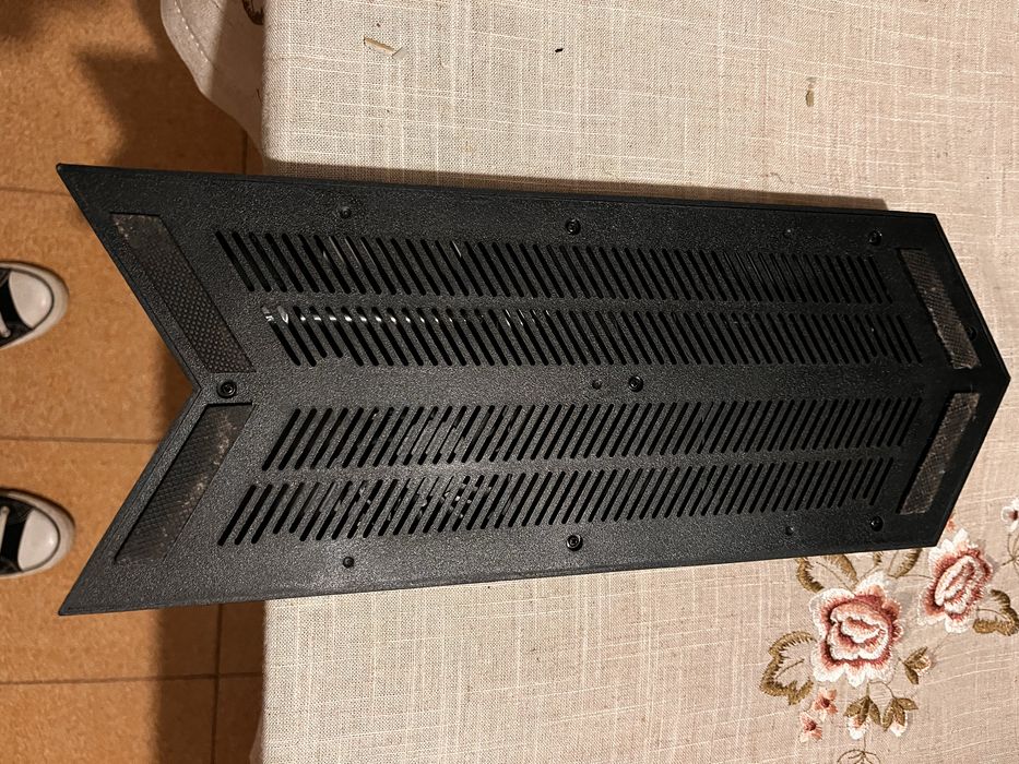 Estacao de refrigeracao/carregamento ps4