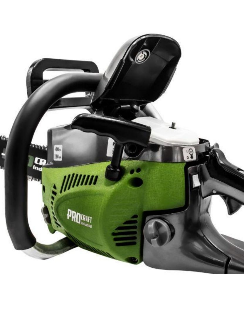 Бензопила Procraft Industrial K450N (шина и цепь 40 и 45 см)