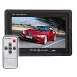 Kamera Cofania Bezprzewodowa Lcd 7"