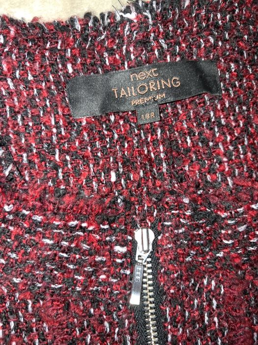 Твідовий піджак, жакет Next