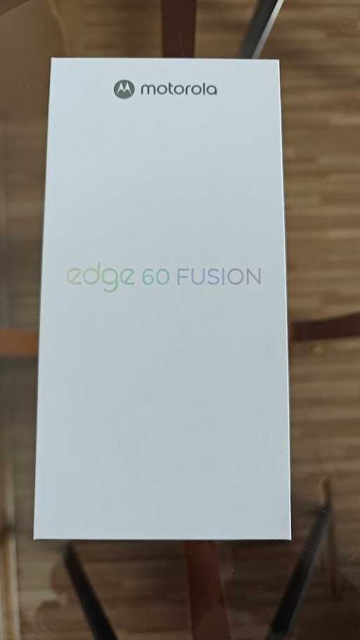 Motorola Edge 60 fusion