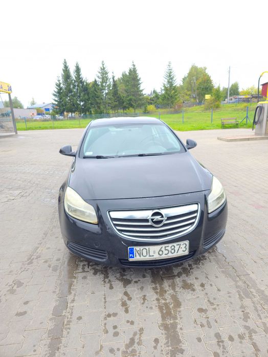 Opel Insignia 2.0