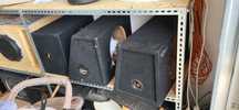Skrzynia basowa zamknięta 12' 30cm subwoofer