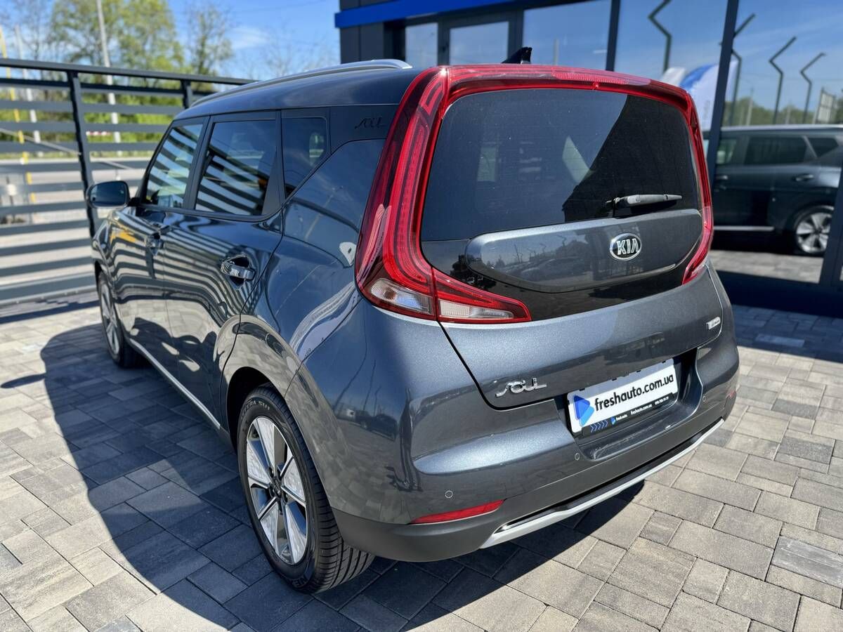 Kia E SOUL 2020 freshauto