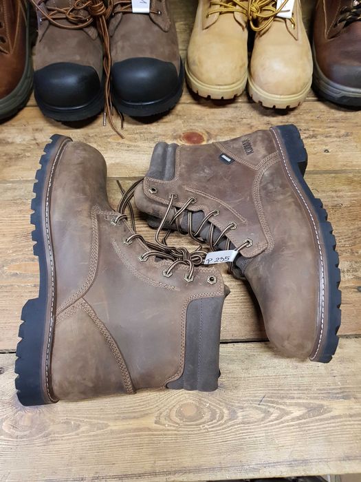 Buty robocze KODIAK rozm 44 wkł 30 cm S3