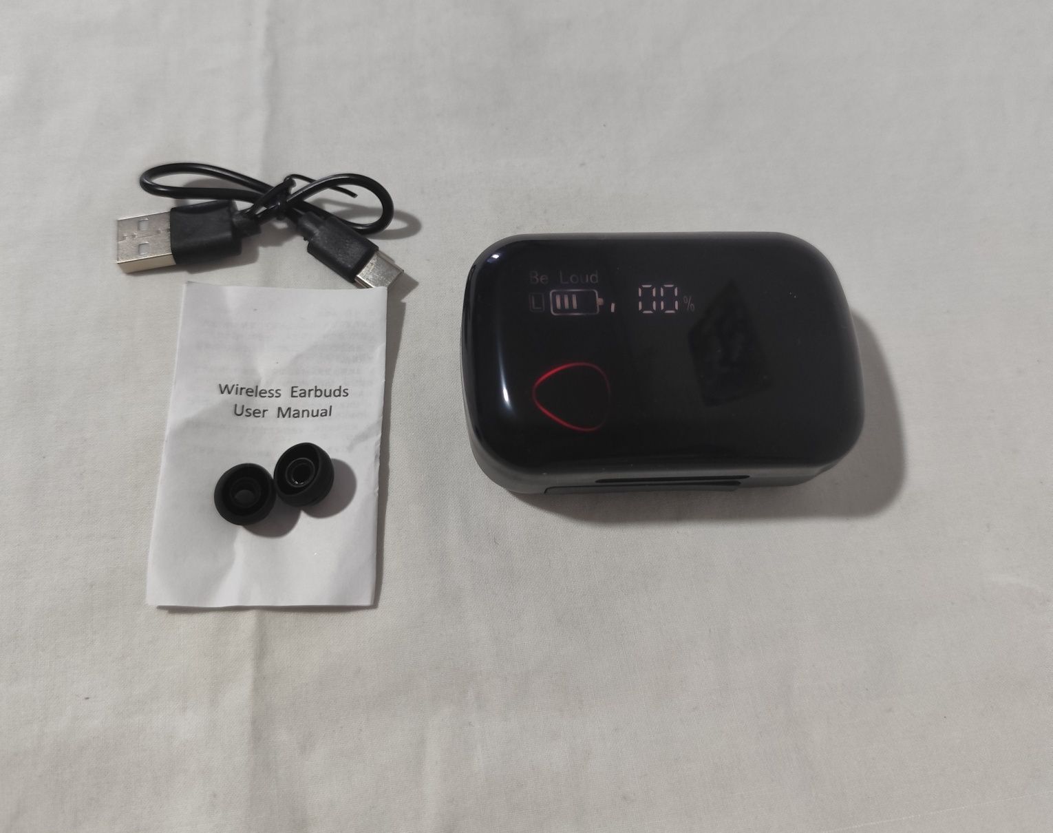 Auriculares Sem Fios M10 – Bluetooth [Novos]
