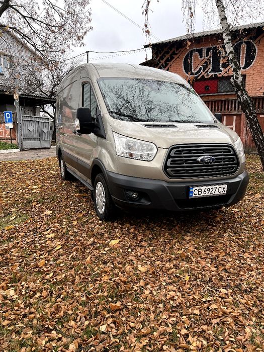 Ford  Transit 2015