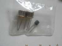 Транзистор 2Т6551 и 2Т6821 (Au)