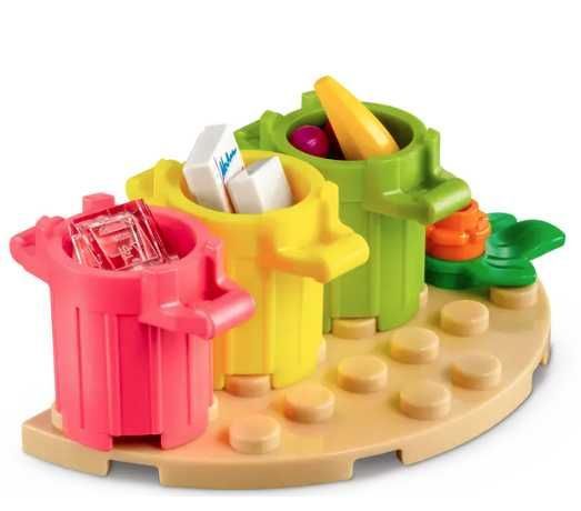 LEGO FRIENDS ciężarówka recyklingowa 41712