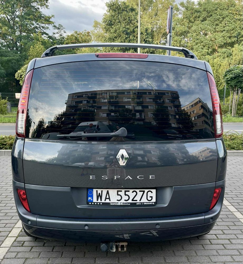 Espace 4 2.0T 2009