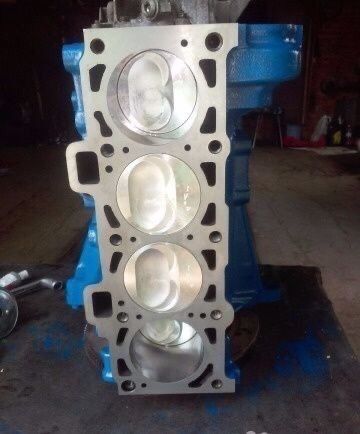 Гбц ваз 2110-2170-2106-2109-2108 8-16 клапаные 2115 21099 КПП 05 03 07