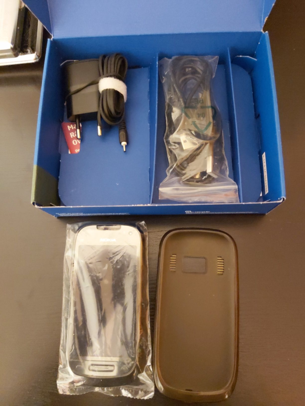 Telemóvel Nokia C-7