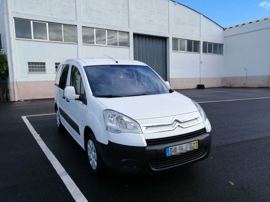 Citroen berlingo 1.6 hdi 67mil.km