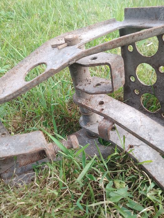 Педальний вузол Луаз